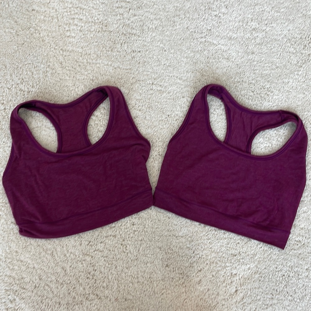 B tempt’d lounge bra set NWOT
